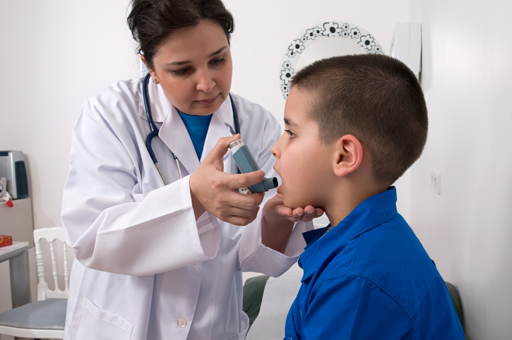 Effect of the School-Based Telemedicine Enhanced Asthma Management (SB-TEAM) Program on Asthma Morbidity cover